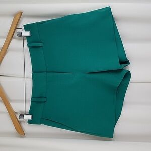 Ann Taylor Shorts Teal Green Size 0